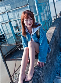 Shimizu Yunai NO.003 Gull Island Pork And denim Street photo 1(136)